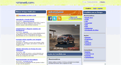 Desktop Screenshot of criarweb.com